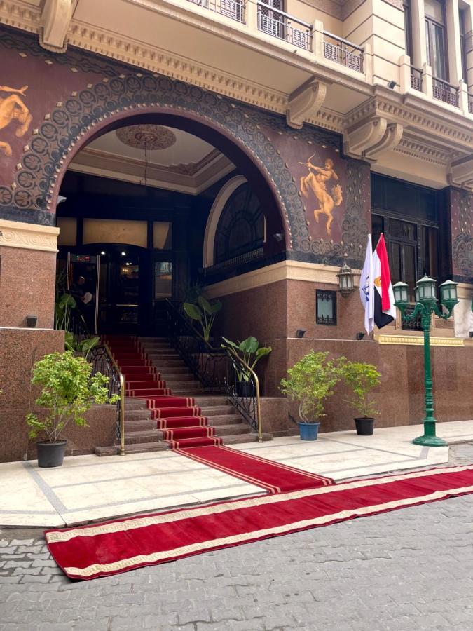 Cosmopolitan Hotel Cairo Ngoại thất bức ảnh