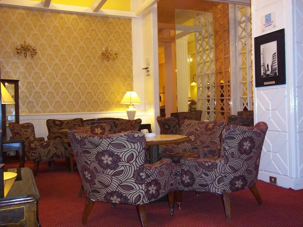 Cosmopolitan Hotel Cairo Ngoại thất bức ảnh